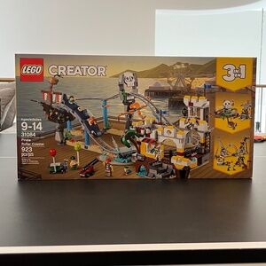 LEGO Creator 31084 3-in-1 Pirate Roller Coaster